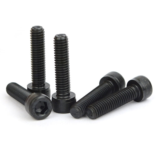 Superior Parts SP 949-652 Aftermarket Hex Socket HD Bolt M6 x 25 for Hitachi NR83A2, NV83A, VH650 ) Nailers - 4 pcs/pack- (AL83A-4)