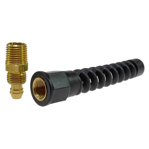 PUR RIGID End 5/16"x1/4"MPT