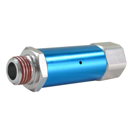Interstate Pneumatics WR1110 1/4" In-Line 90 PSI Fixed Preset Regulator