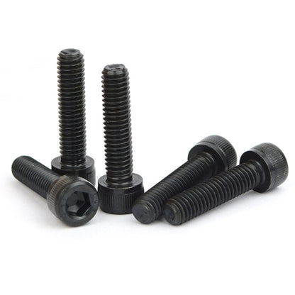 Superior Parts SP 949-652 Aftermarket Hex Socket HD Bolt M6 x 25 for Hitachi NR83A2, NV83A, VH650 ) Nailers - 4 pcs/pack- (AL83A-4)