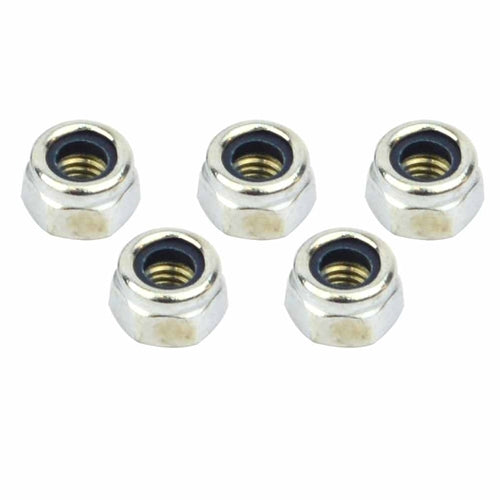 SP 876-465 Aftermarket Nylon Nut M4 for Hitachi NR83A, NR83A2, NR83A2, NR90AE, NT50AE Nailers 5 per Pack - (AL83A-66)