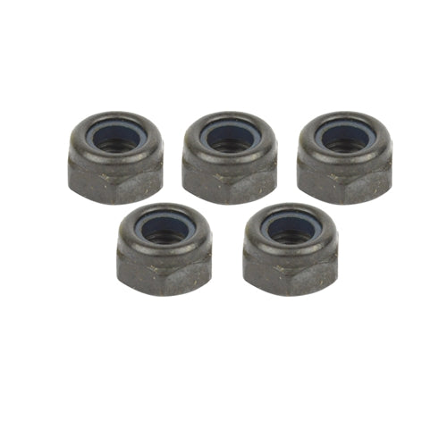 Superior Parts SP 963-837 Aftermarket Nylon Nut M6 for Hitachi NR83A2, NR90AE, NR90AD Nailers - 5 pcs/pack - (AL83A-76)