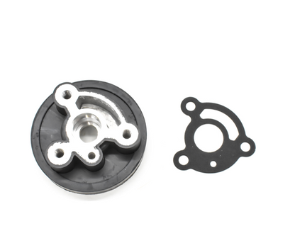 Superior Parts SP 877-307 Aftermarket Head Cap / Gasket Set for Hitachi NR83A2 Gun - (AL83A-7, AL83A-9)